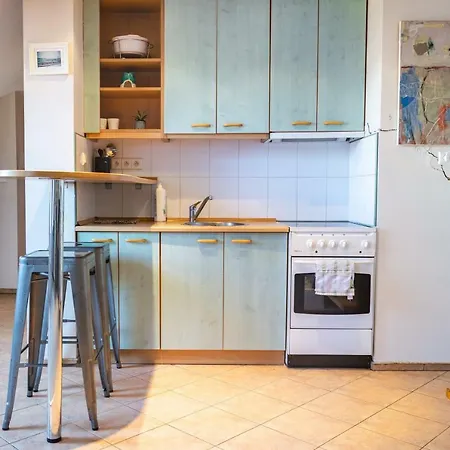 Small Cozy Attic Located Near City Center Wilna