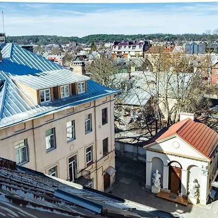 Apartment Small Cozy Attic Located Near City Center Wilna